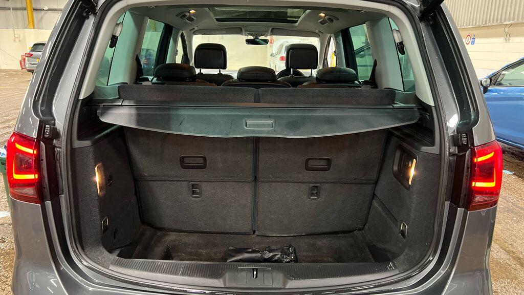 Used SEAT Alhambra 2018 for sale - 78058514: Photo 12