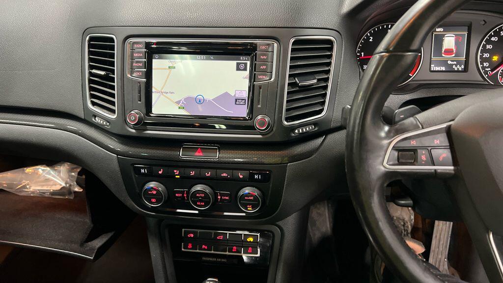 Used SEAT Alhambra 2018 for sale - 78058514: Photo 4