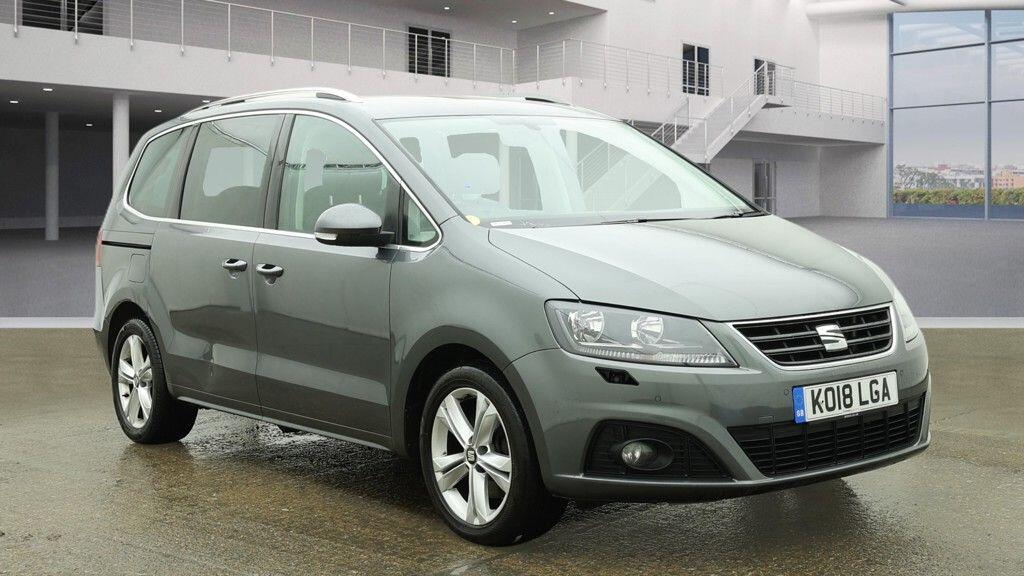Used SEAT Alhambra 2018 for sale - 78058514: Photo 6