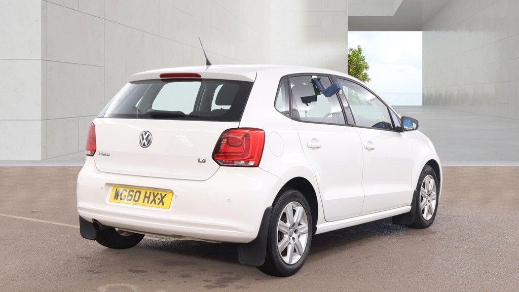 Used Volkswagen Polo 2010 for sale - 78128130: Photo 4