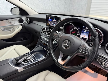 Used Mercedes-Benz C Class 2016 for sale - 78261294: Photo