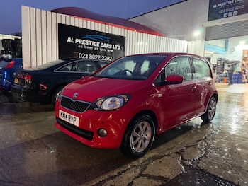 Skoda Citigo feature image