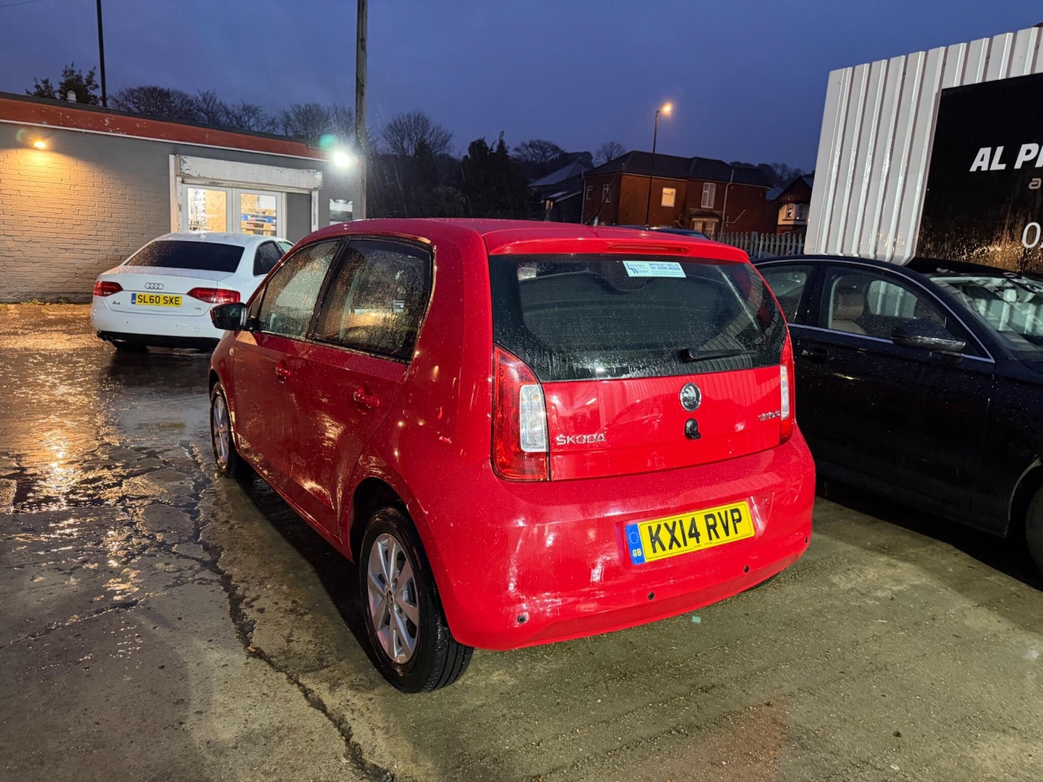 Used Skoda Citigo 2014 for sale - 77400418: Photo 4