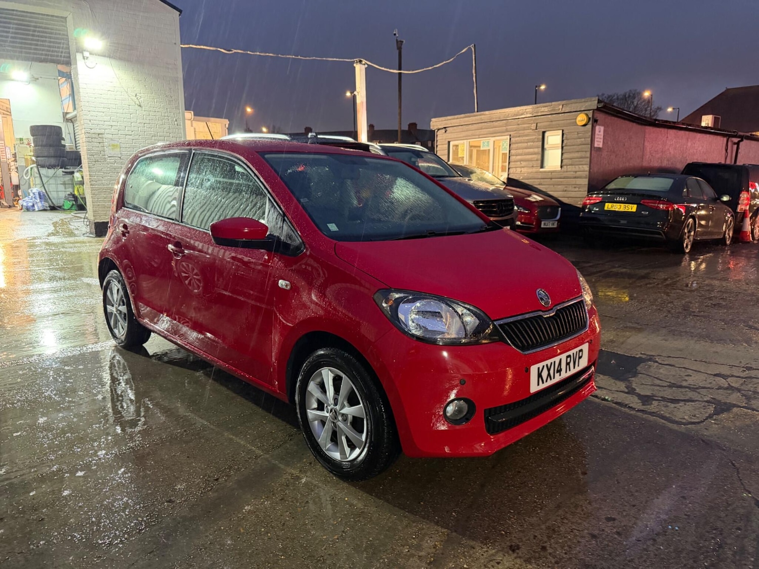 Used Skoda Citigo 2014 for sale - 77400418: Photo 5