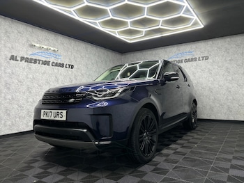 Land Rover Discovery feature image