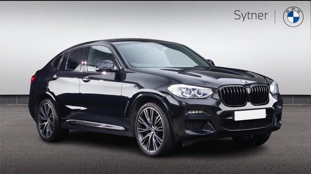 Used BMW X4 2020 for sale - 76645948: Photo 1