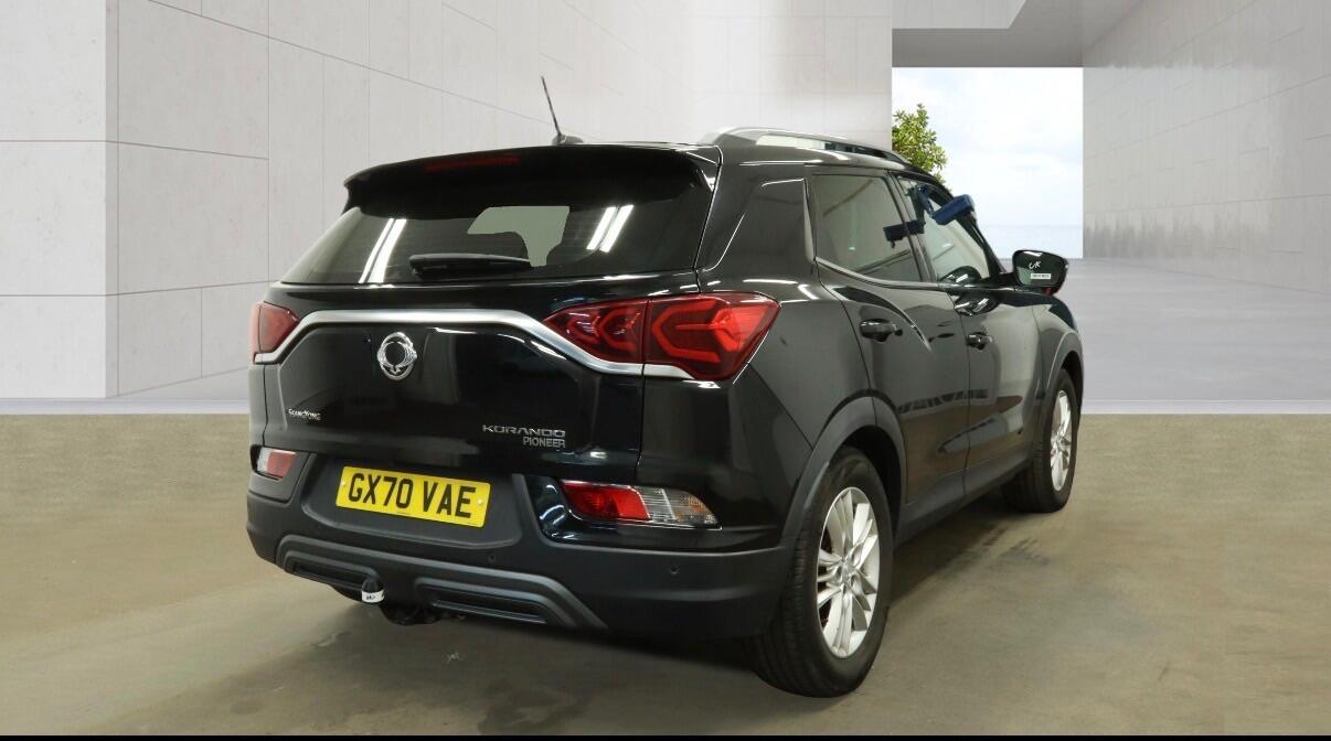 Used Ssangyong Korando 2020 for sale - 78101328: Photo 4