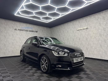 2018 (67) - 1.0 TFSI Sport Sportback Euro 6 (s/s) 5dr