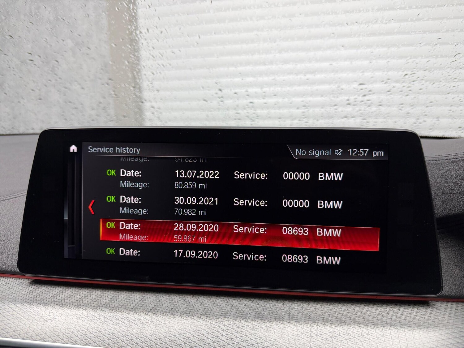 Used BMW 5 Series 2017 for sale - 78058649: Photo 16