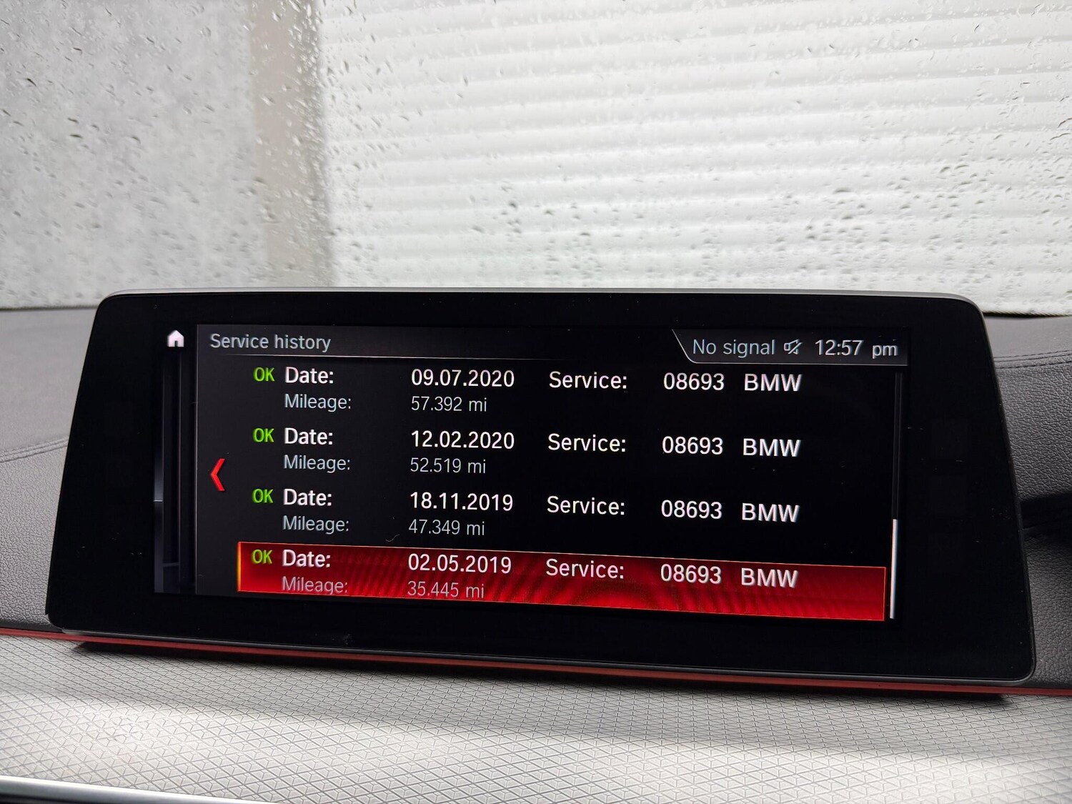 Used BMW 5 Series 2017 for sale - 78058649: Photo 17