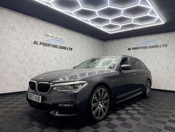 BMW 5 Series feature image