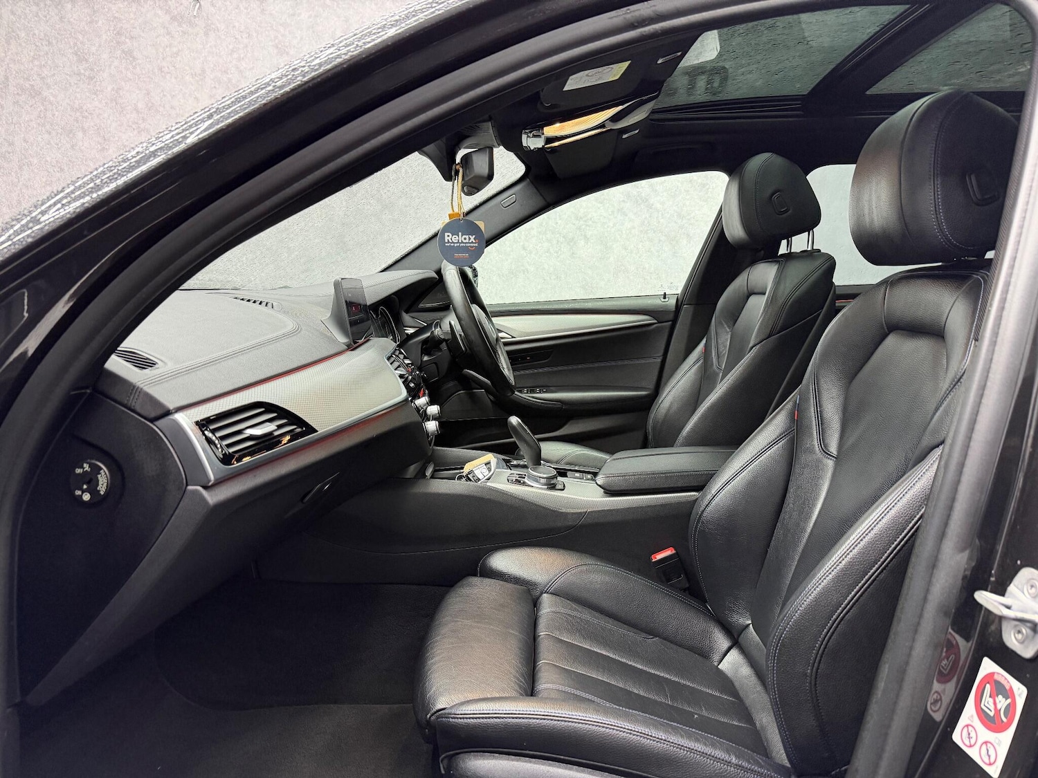 Used BMW 5 Series 2017 for sale - 78058649: Photo 2