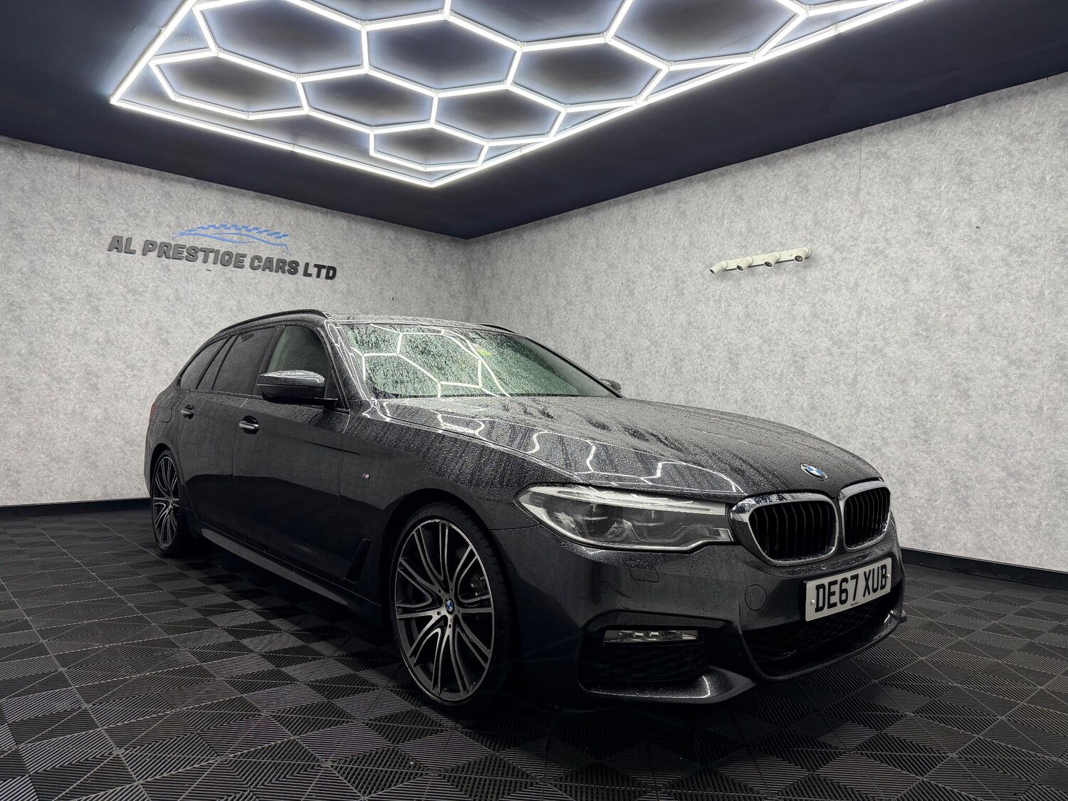 Used BMW 5 Series 2017 for sale - 78058649: Photo 29