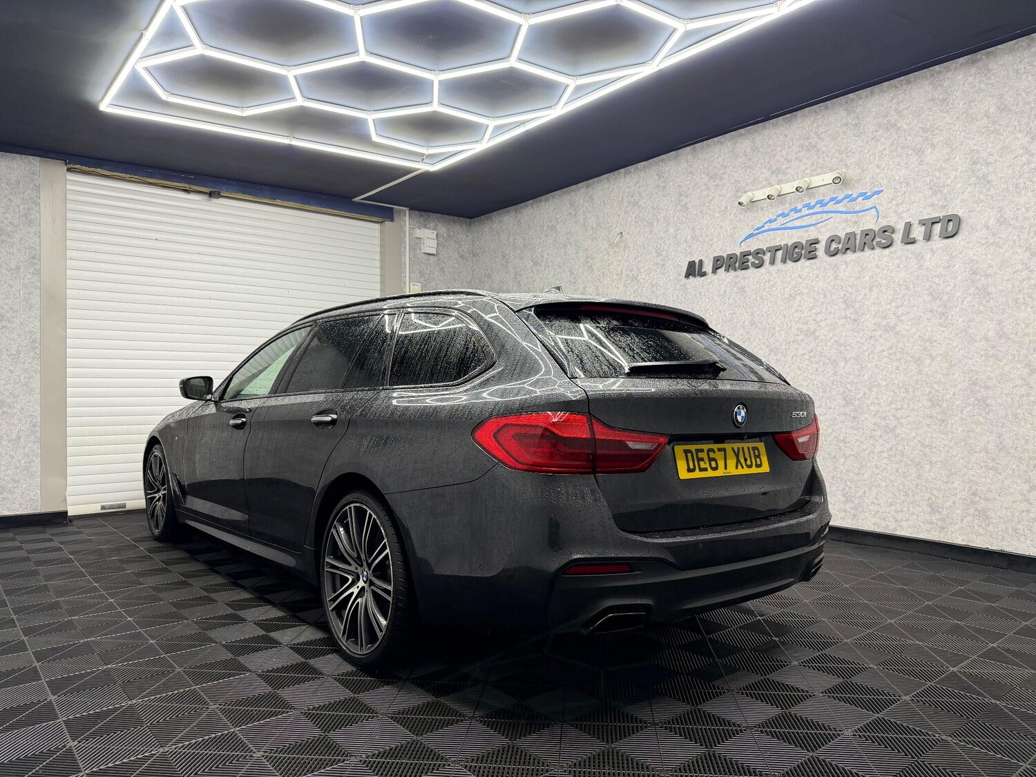 Used BMW 5 Series 2017 for sale - 78058649: Photo 30