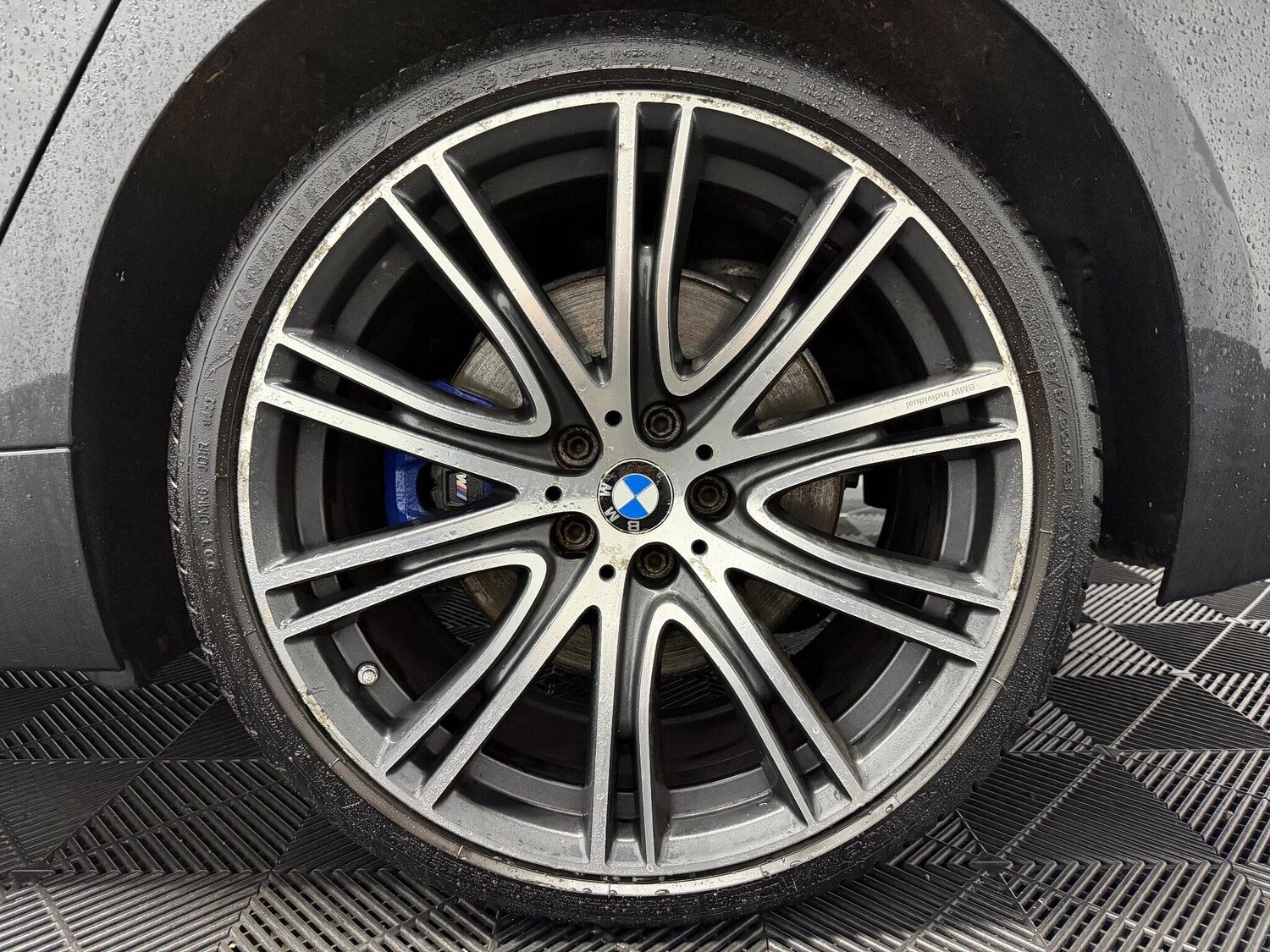 Used BMW 5 Series 2017 for sale - 78058649: Photo 34