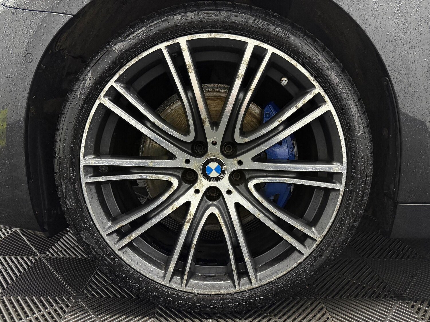 Used BMW 5 Series 2017 for sale - 78058649: Photo 37