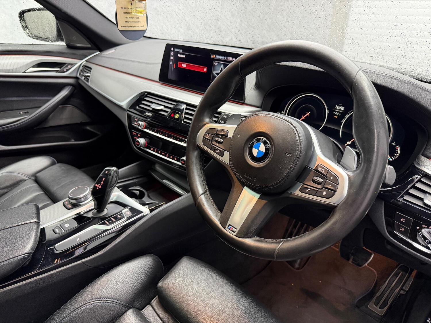 Used BMW 5 Series 2017 for sale - 78058649: Photo 8