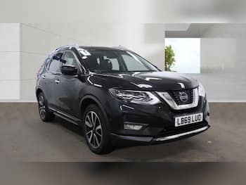 Used Nissan X-Trail 2019 for sale - 79766788: Photo