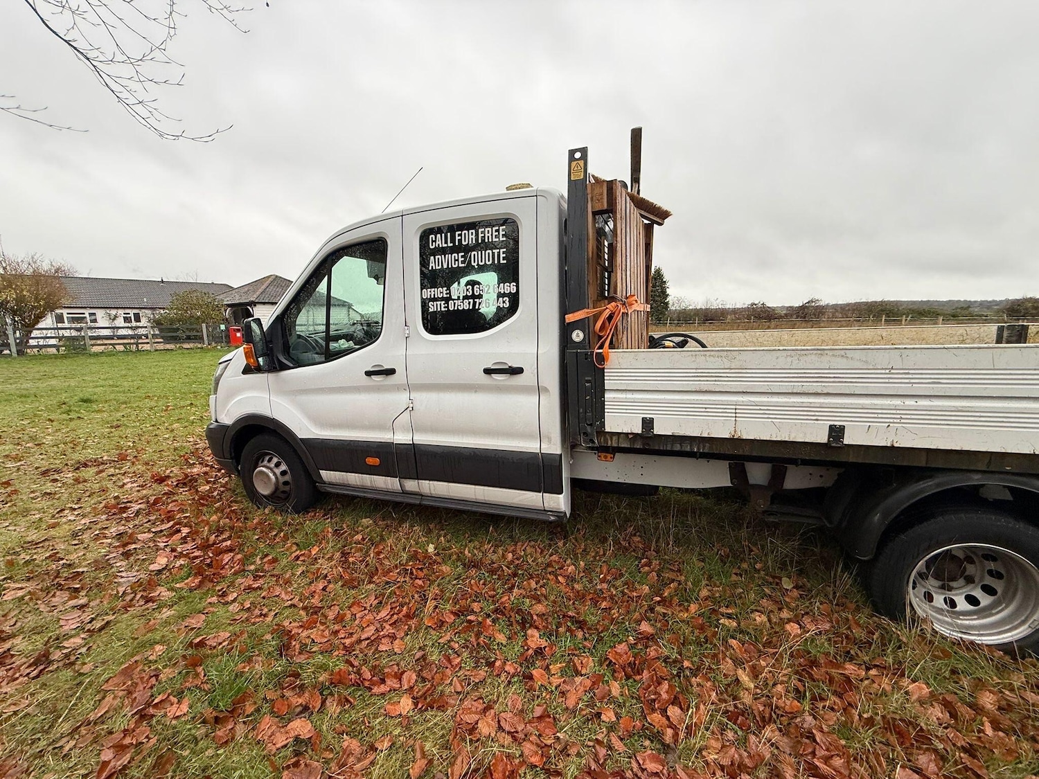 Used Ford Transit for sale - 77484634: Photo 3