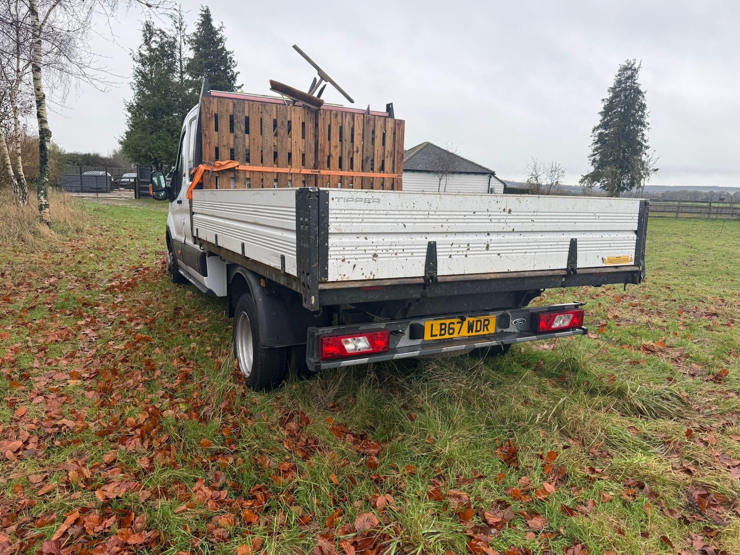 Used Ford Transit for sale - 77484634: Photo 4