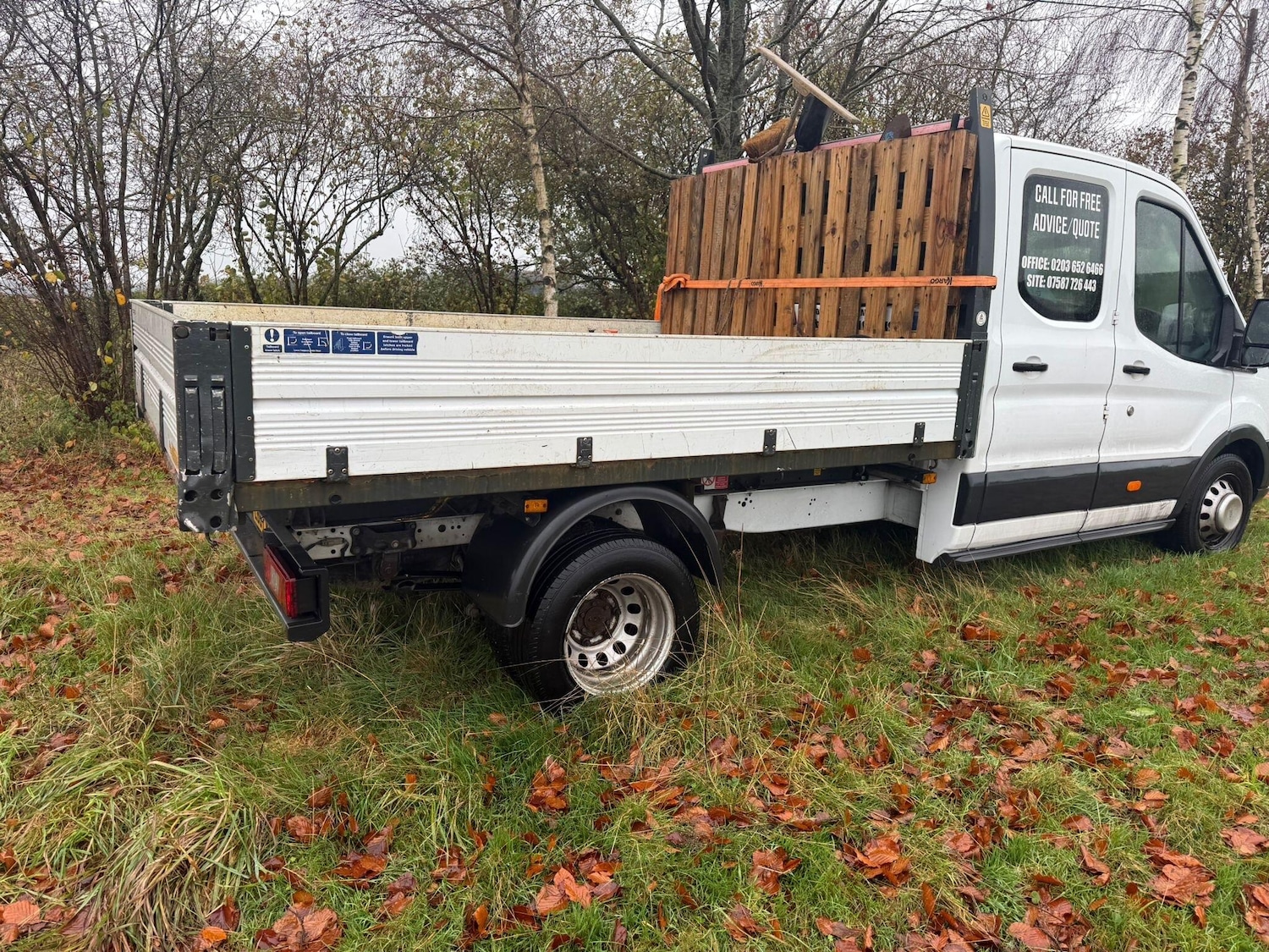 Used Ford Transit for sale - 77484634: Photo 5