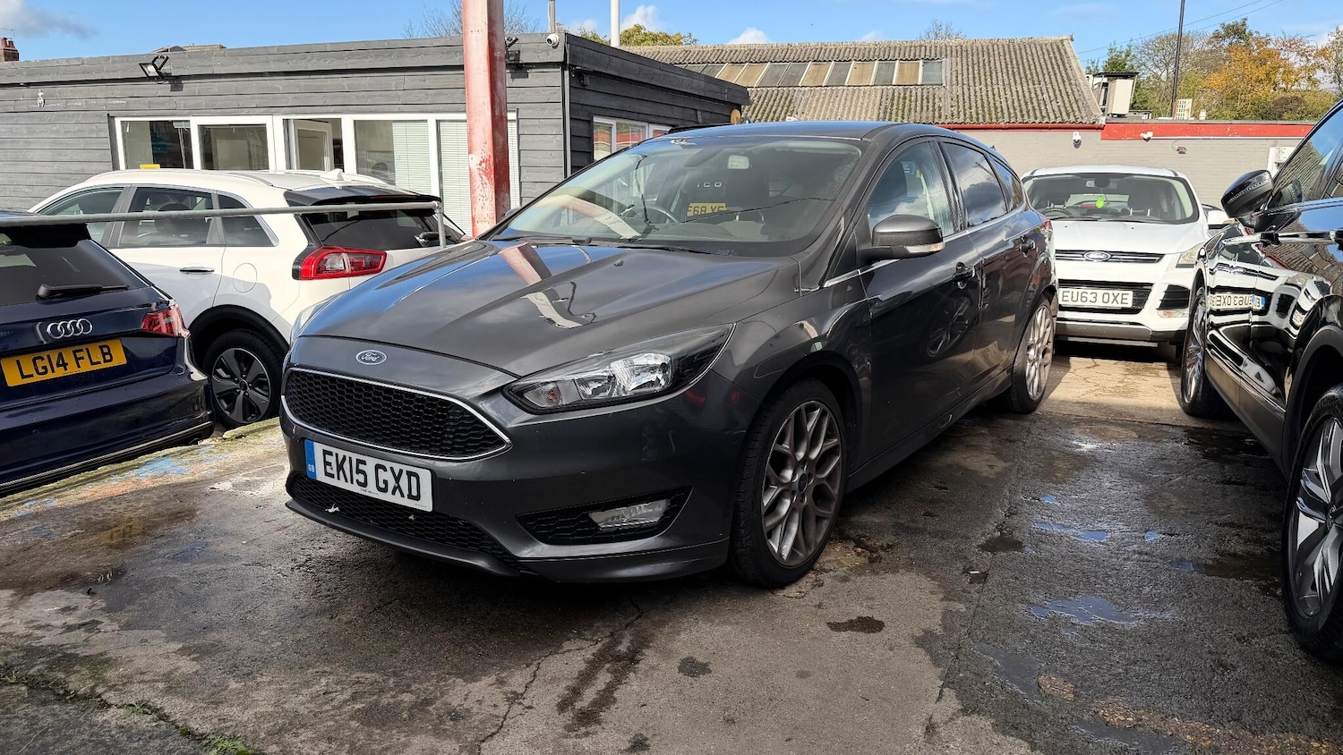 Used Ford Focus 2015 for sale - 76521906: Photo 1
