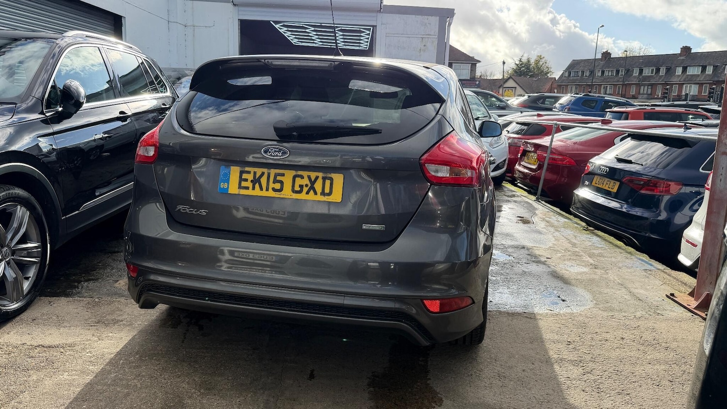 Used Ford Focus 2015 for sale - 76521906: Photo 3