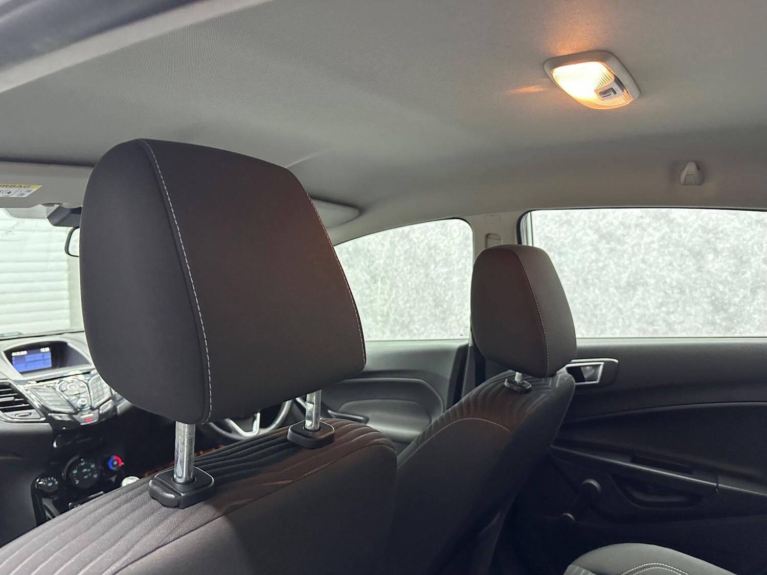 Used Ford Fiesta 2015 for sale - 78058932: Photo 10