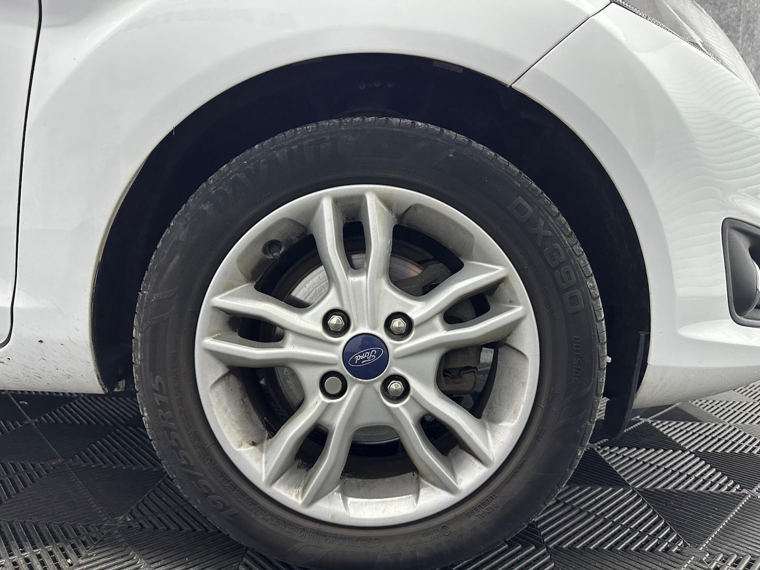 Used Ford Fiesta 2015 for sale - 78058932: Photo 21