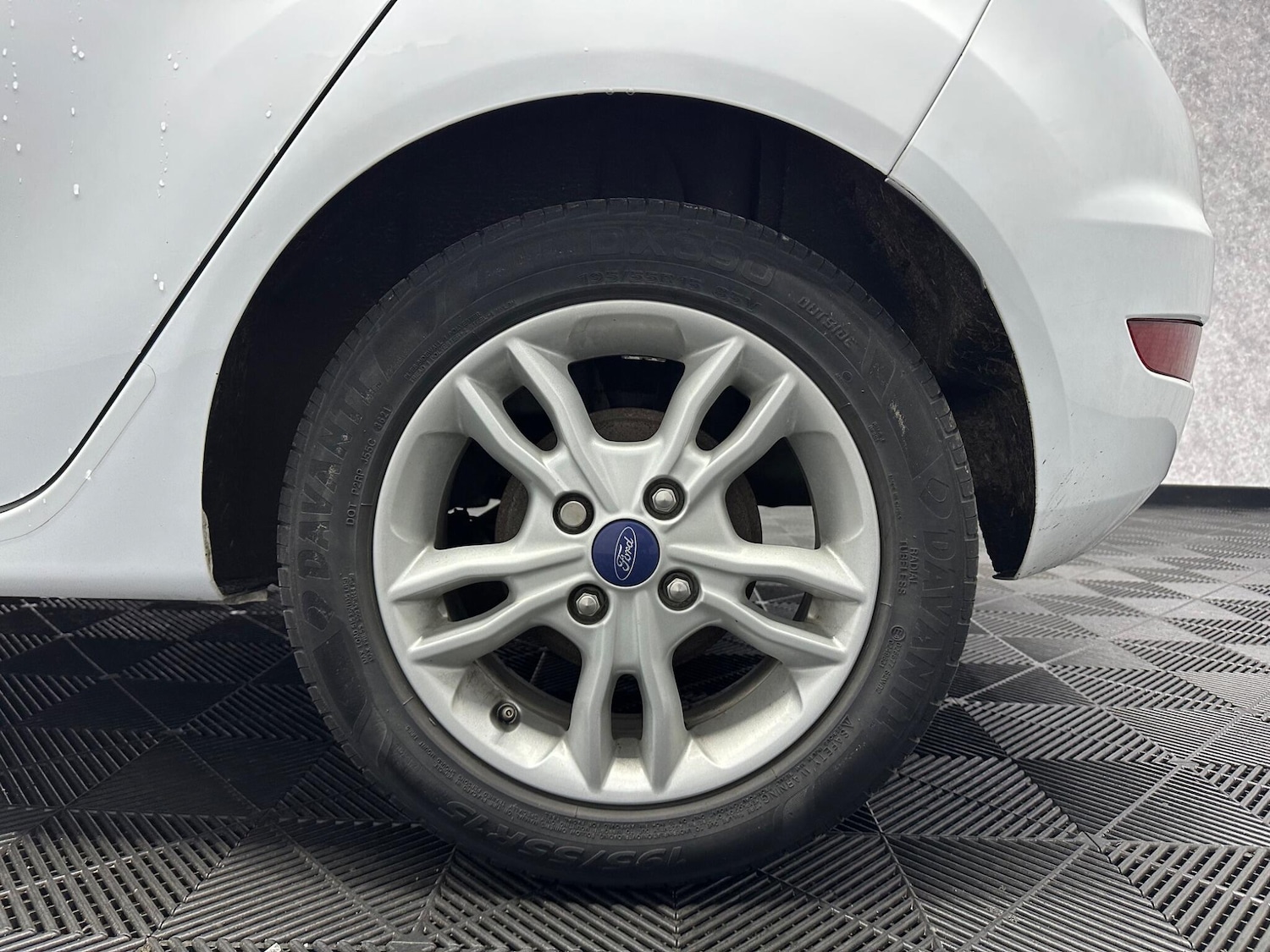 Used Ford Fiesta 2015 for sale - 78058932: Photo 22