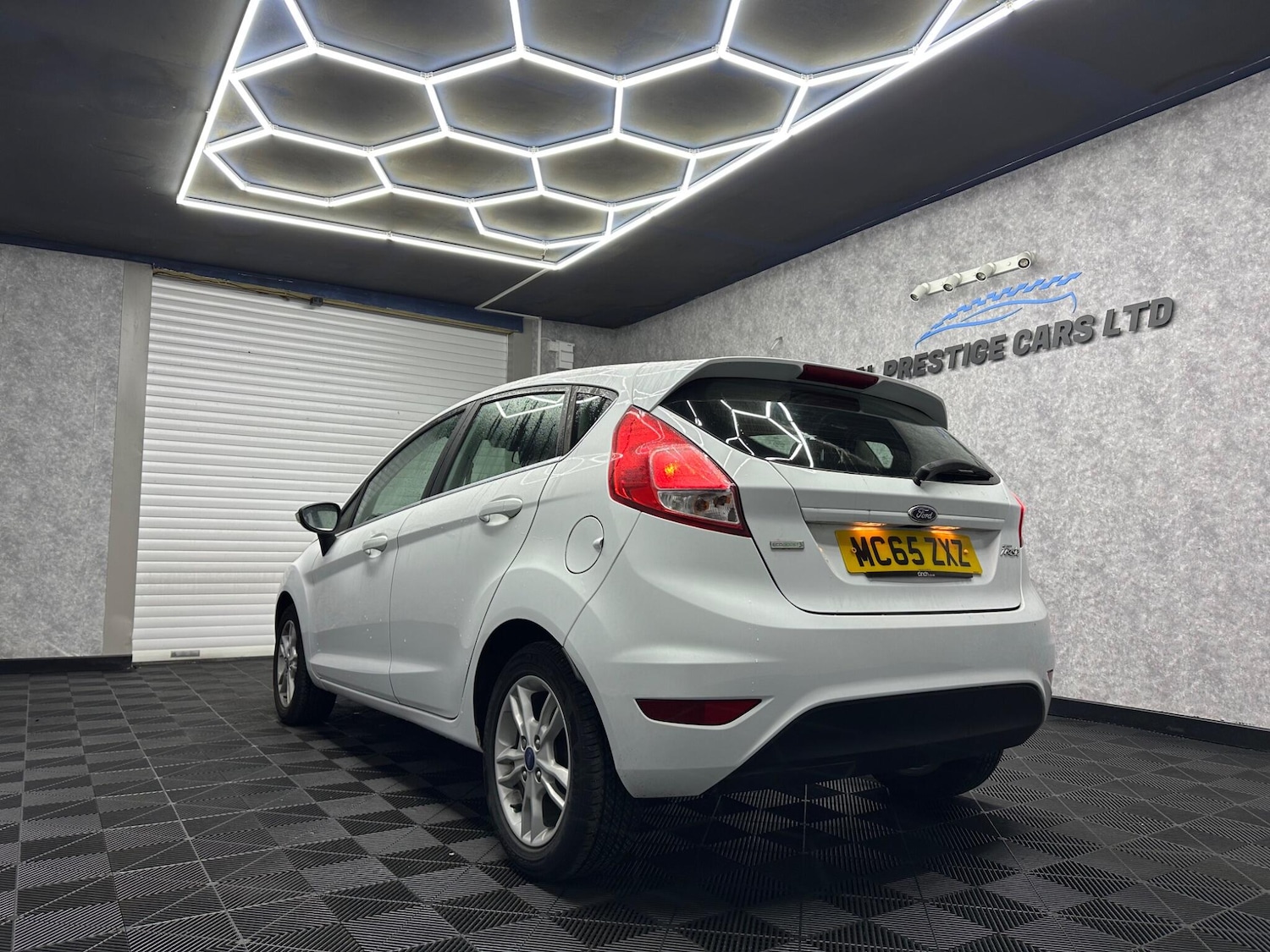 Used Ford Fiesta 2015 for sale - 78058932: Photo 7