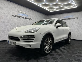 Used Porsche Cayenne 2012 for sale - 79664720: Photo