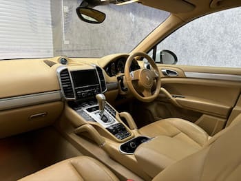 Used Porsche Cayenne 2012 for sale - 79664720: Photo