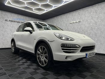Used Porsche Cayenne 2012 for sale - 79664720: Photo