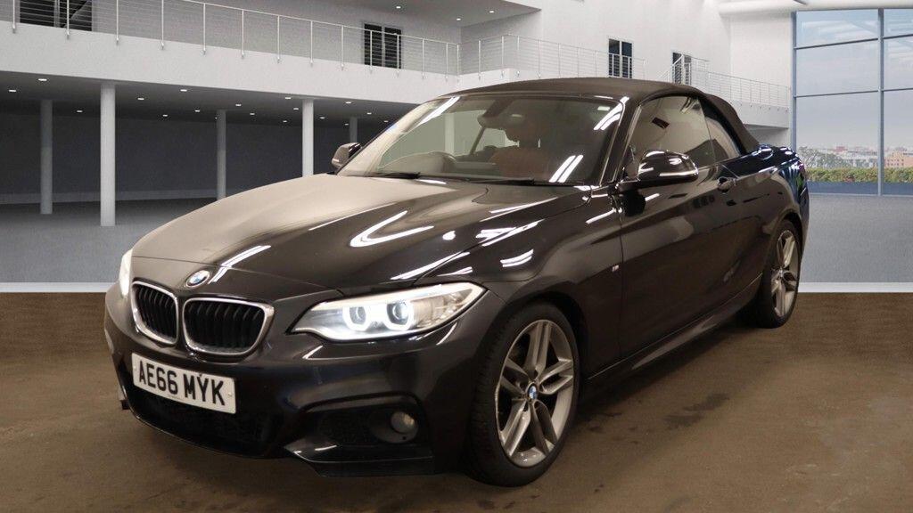 Used BMW 2 Series 2016 for sale - 76158602: Photo 1