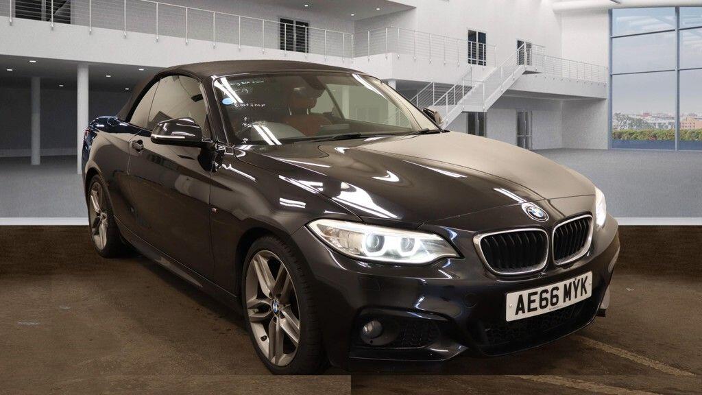 Used BMW 2 Series 2016 for sale - 76158602: Photo 4
