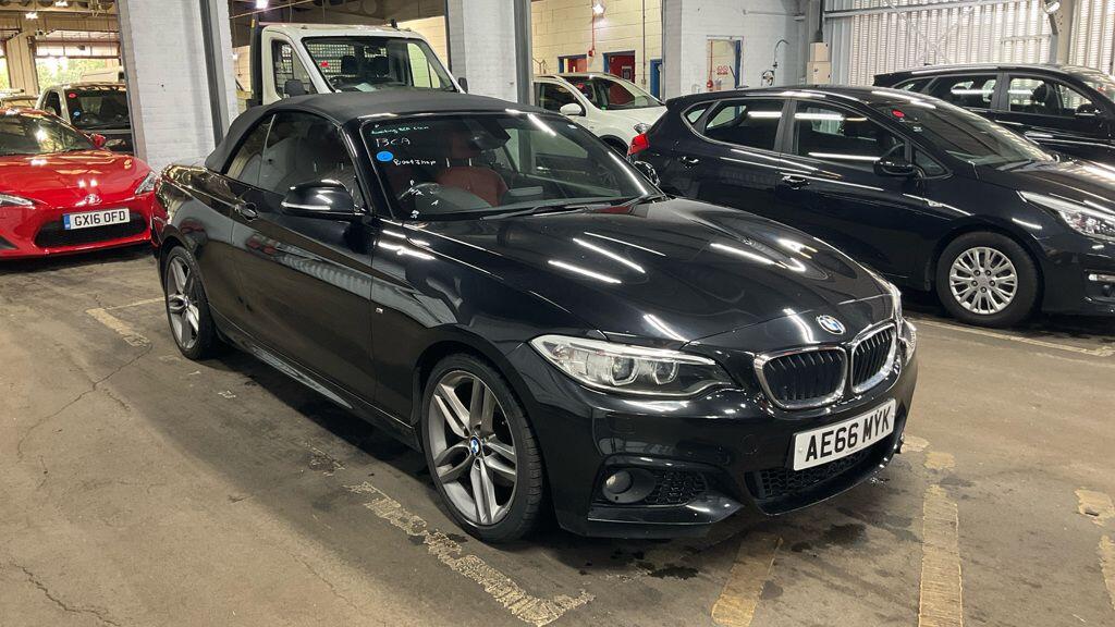 Used BMW 2 Series 2016 for sale - 76158602: Photo 9