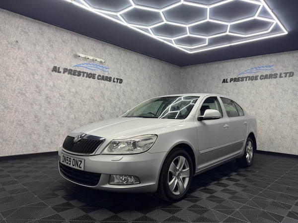Used Skoda Octavia 2009 for sale - 72936021: Photo 1