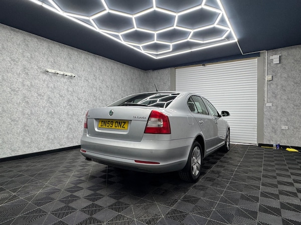 Used Skoda Octavia 2009 for sale - 72936021: Photo 4