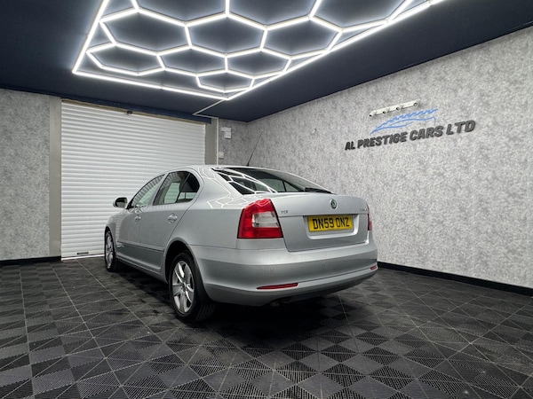 Used Skoda Octavia 2009 for sale - 72936021: Photo 6