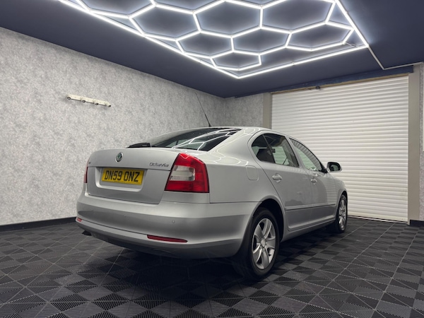 Used Skoda Octavia 2009 for sale - 72936021: Photo 9