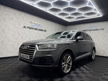 Audi Q7 feature image