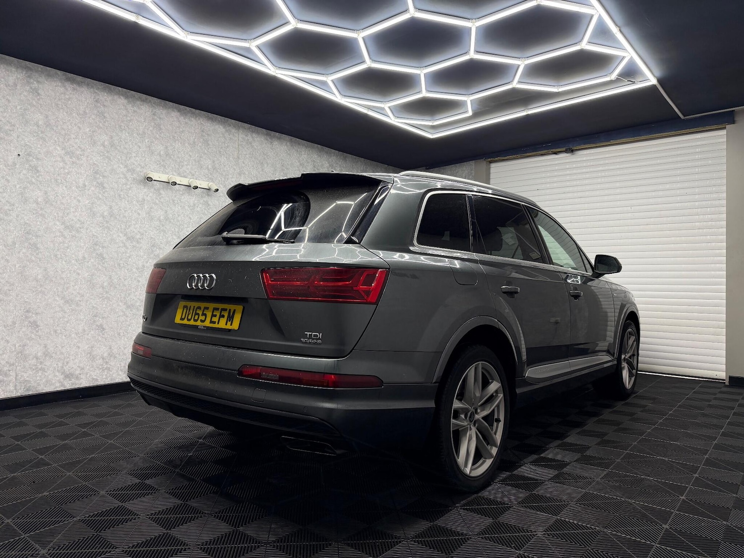 Used Audi Q7 2016 for sale - 78058318: Photo 4