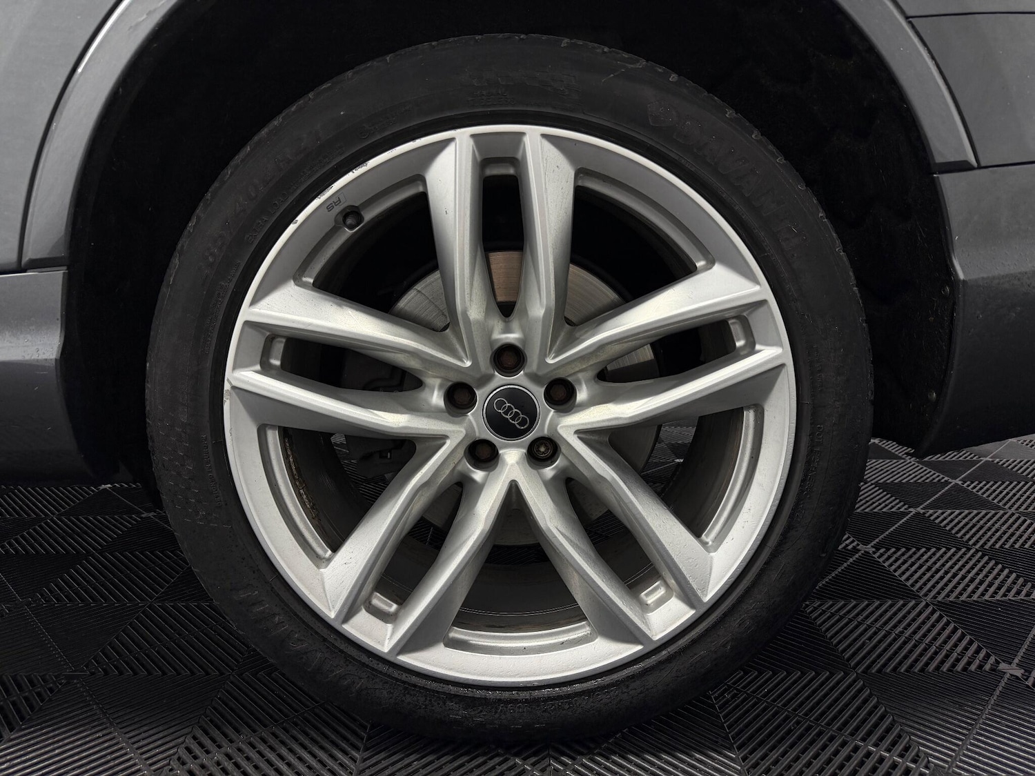 Used Audi Q7 2016 for sale - 78058318: Photo 40