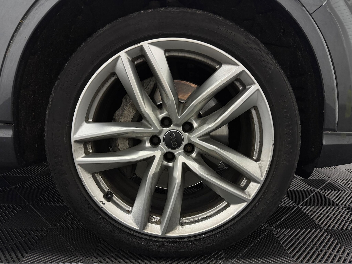 Used Audi Q7 2016 for sale - 78058318: Photo 41