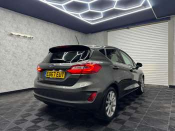 Used Ford Fiesta 2017 for sale - 73717986: Photo
