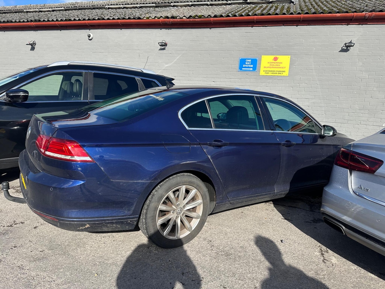 Used Volkswagen Passat 2019 for sale - 77709622: Photo 1
