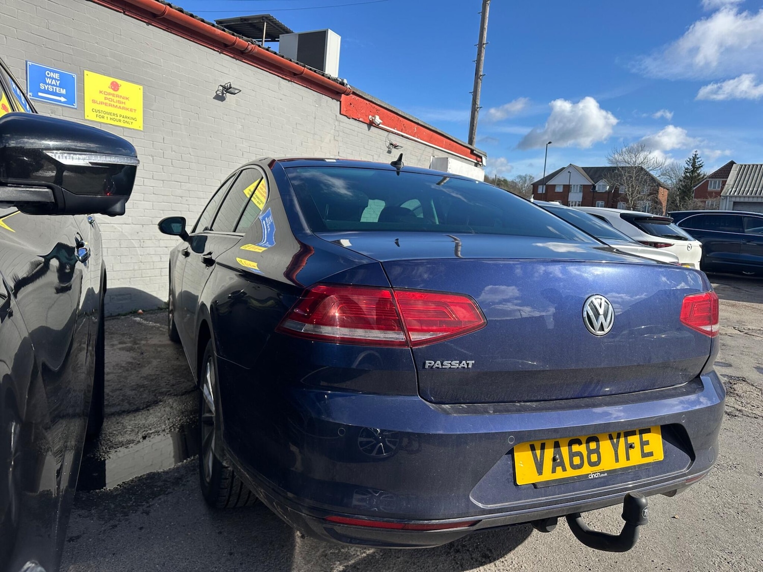 Used Volkswagen Passat 2019 for sale - 77709622: Photo 2