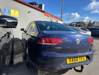 Used Volkswagen Passat 2019 for sale - 77709622: Photo