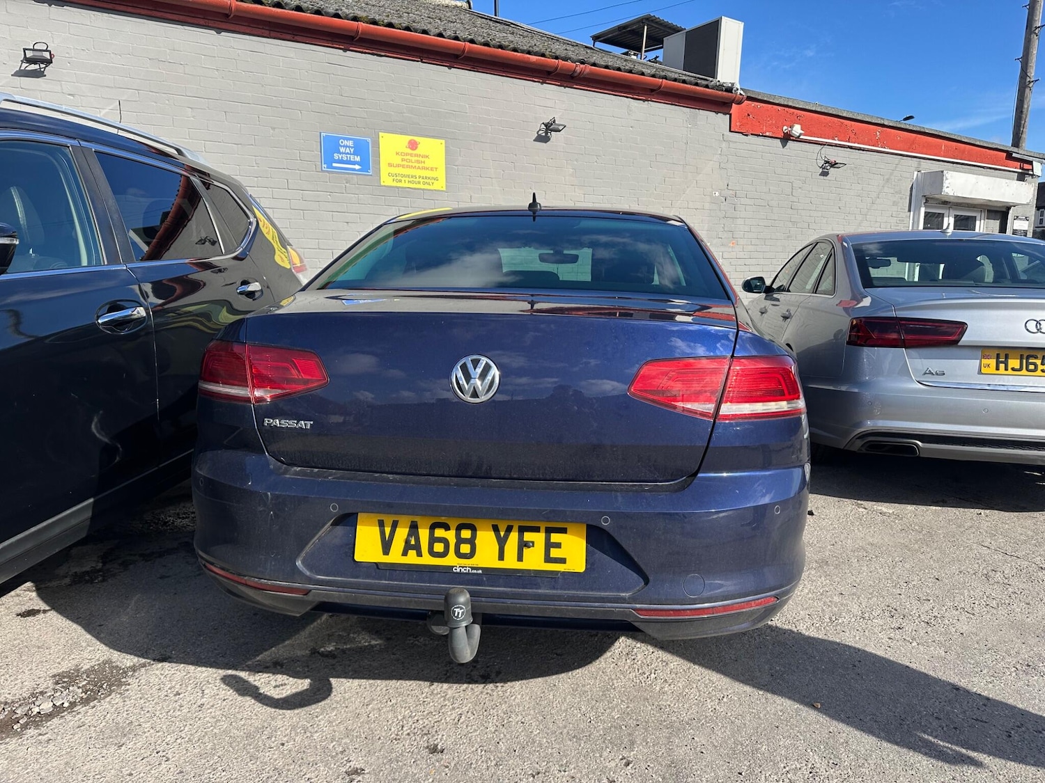 Used Volkswagen Passat 2019 for sale - 77709622: Photo 3